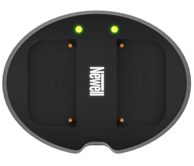 Newell SDC-USB do akumulatorów serii NP-F550/FM50/FM500H do Sony - 718433 - zdjęcie 2